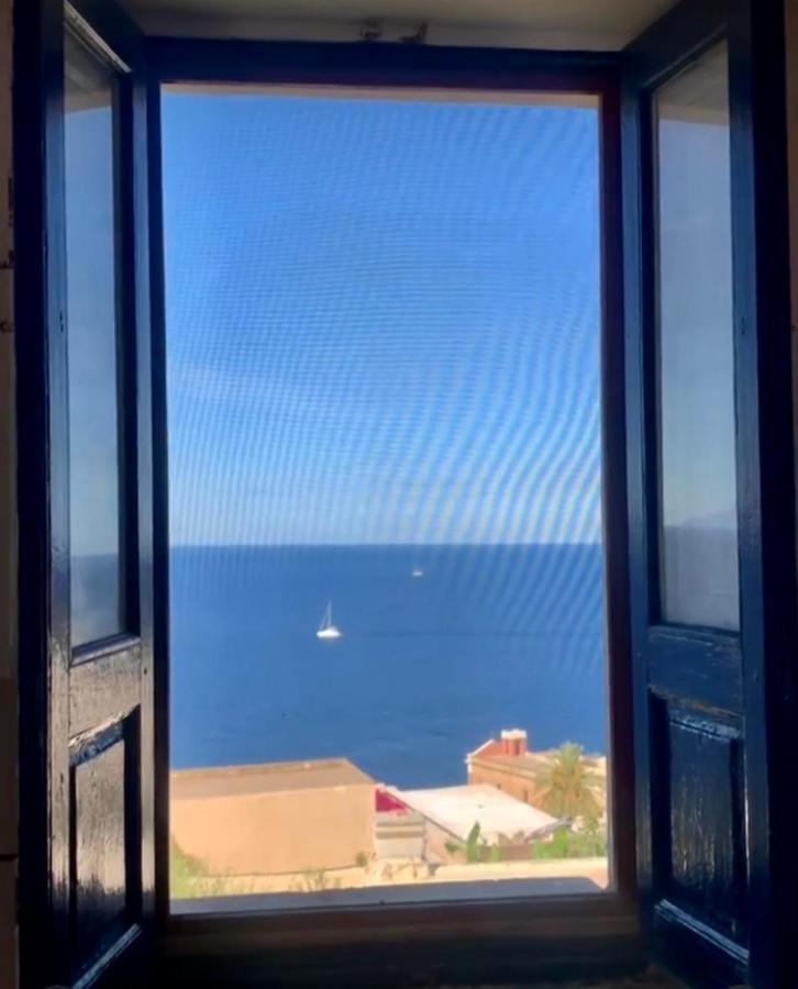 Luna Rossa Ginostra Εξωτερικό φωτογραφία