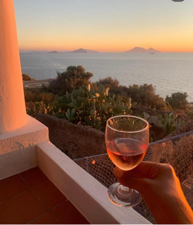 Luna Rossa Ginostra Εξωτερικό φωτογραφία