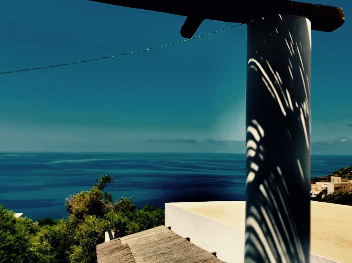 Luna Rossa Ginostra Εξωτερικό φωτογραφία